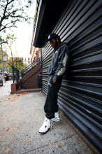 Load image into Gallery viewer, Chrome Grey Heavy Weight Sweat Suit
