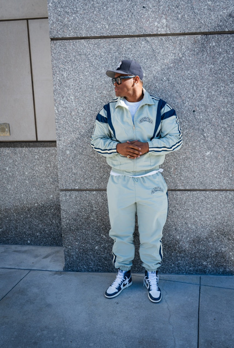 “Yankees Blue” Tracksuit